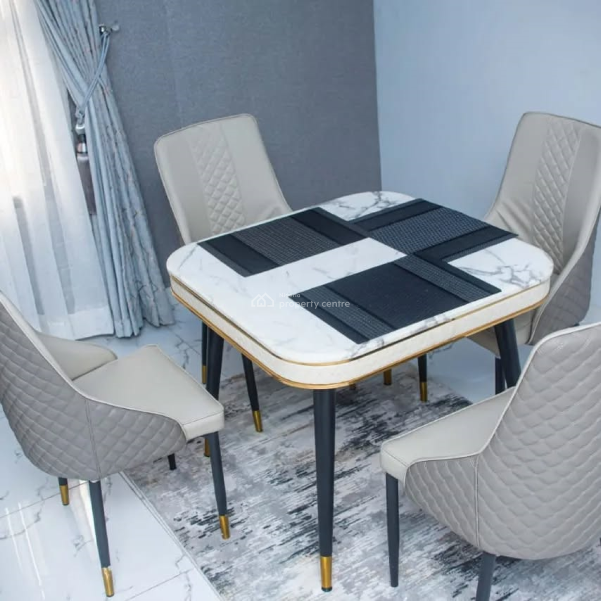 Aludyshomes 4 Bedrooms Luxurious Smart Home, Gbagada, Lagos, Flat / Apartment Short Let