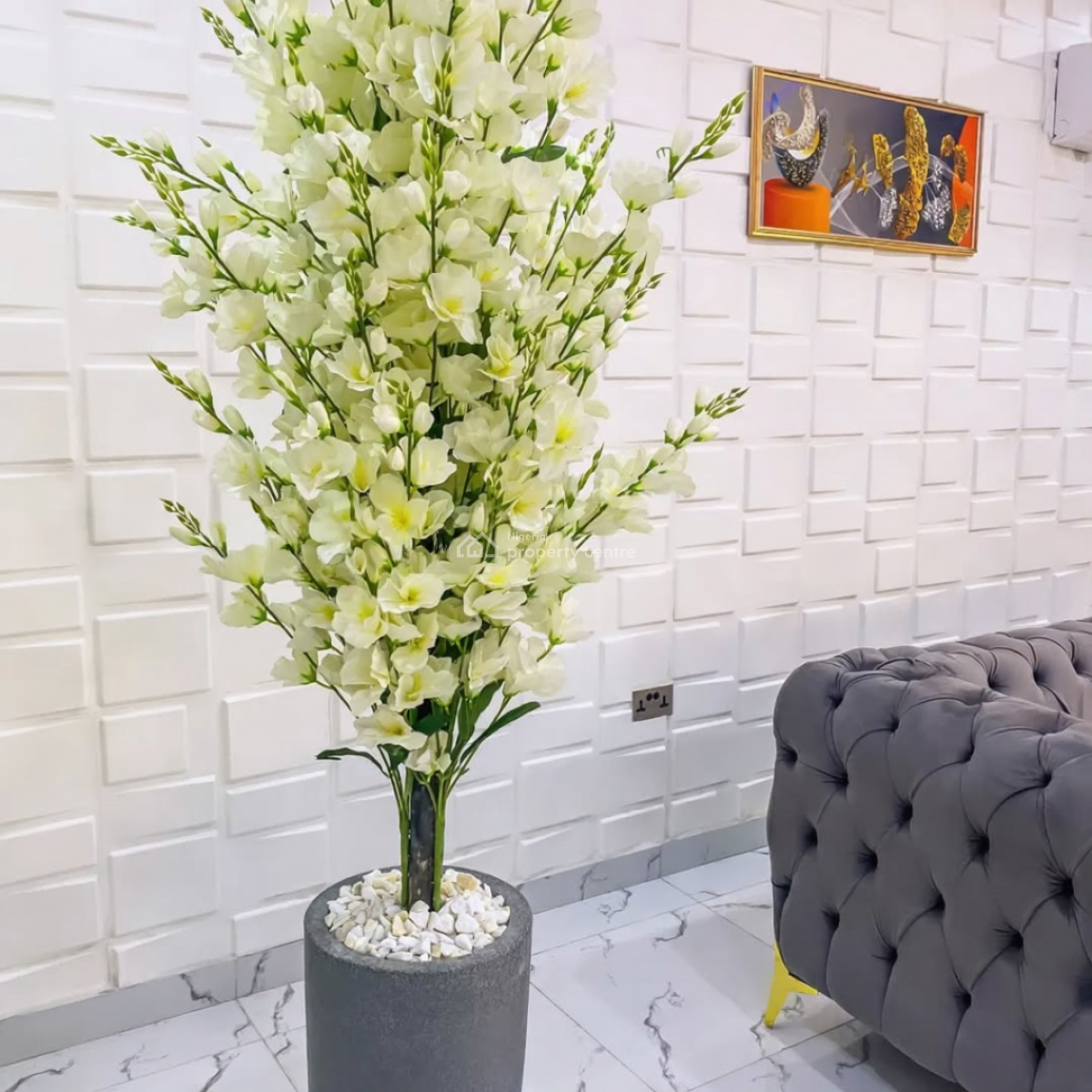 Aludyshomes 4 Bedrooms Luxurious Smart Home, Gbagada, Lagos, Flat / Apartment Short Let