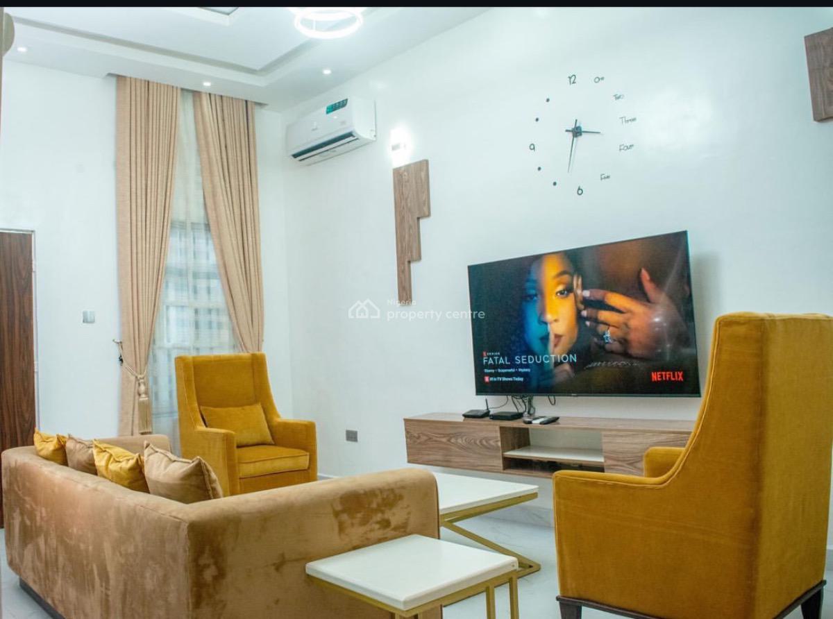 2 Bedroom Apartment, Oluyole, Oyo, Terraced Duplex Short Let