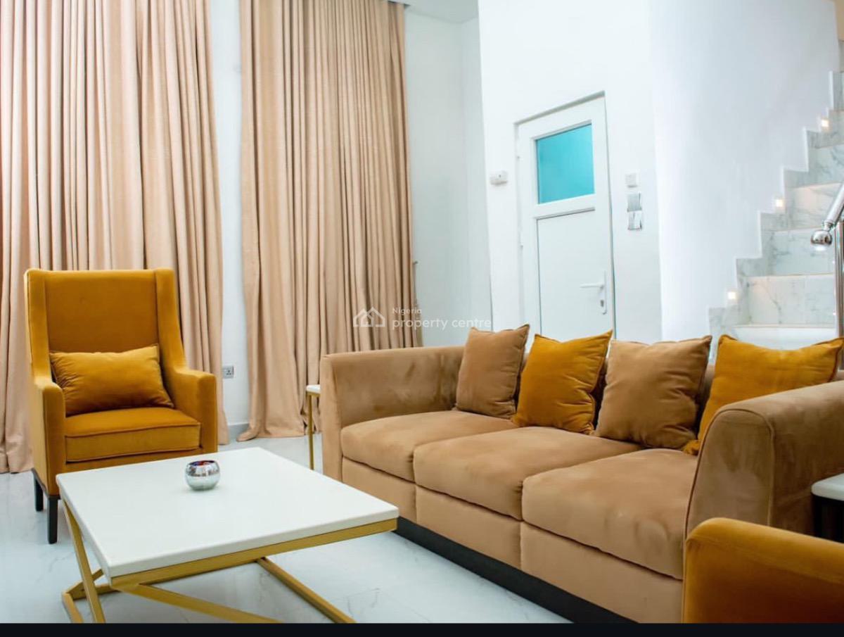 2 Bedroom Apartment, Oluyole, Oyo, Terraced Duplex Short Let