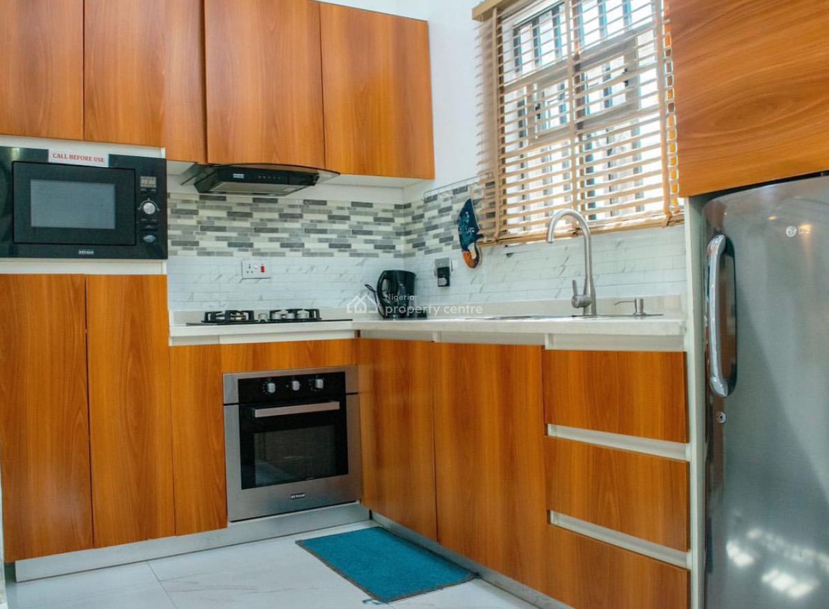 2 Bedroom Apartment, Oluyole, Oyo, Terraced Duplex Short Let