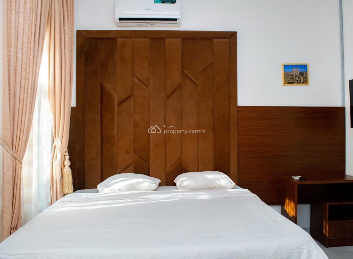 2 Bedroom Apartment, Oluyole, Oyo, Terraced Duplex Short Let