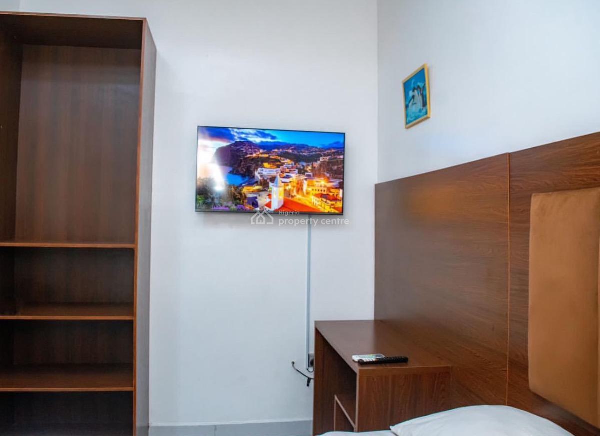 2 Bedroom Apartment, Oluyole, Oyo, Terraced Duplex Short Let