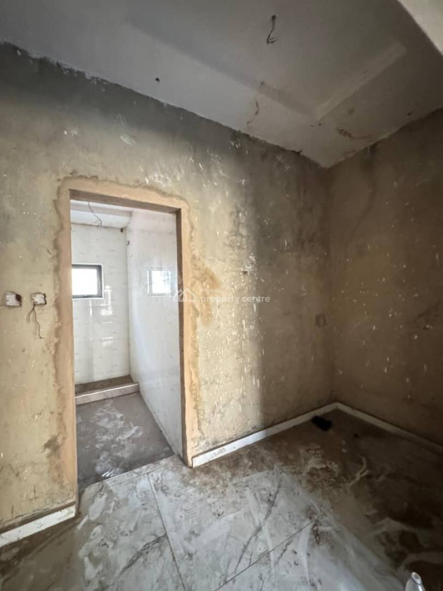 Newly Built 4 Bedroom Terrace Duplex   Location : Surulere, Surulere, Lagos, Terraced Duplex for Sale