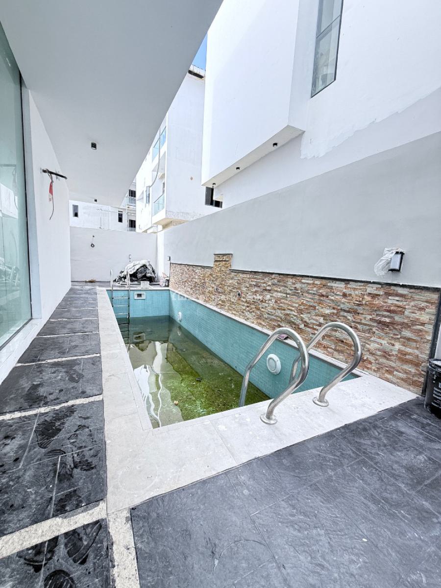 5 Bedroom Magnificent Fully Detached Duplex, Lekki Phase 1, Lekki, Lagos, Detached Duplex for Sale
