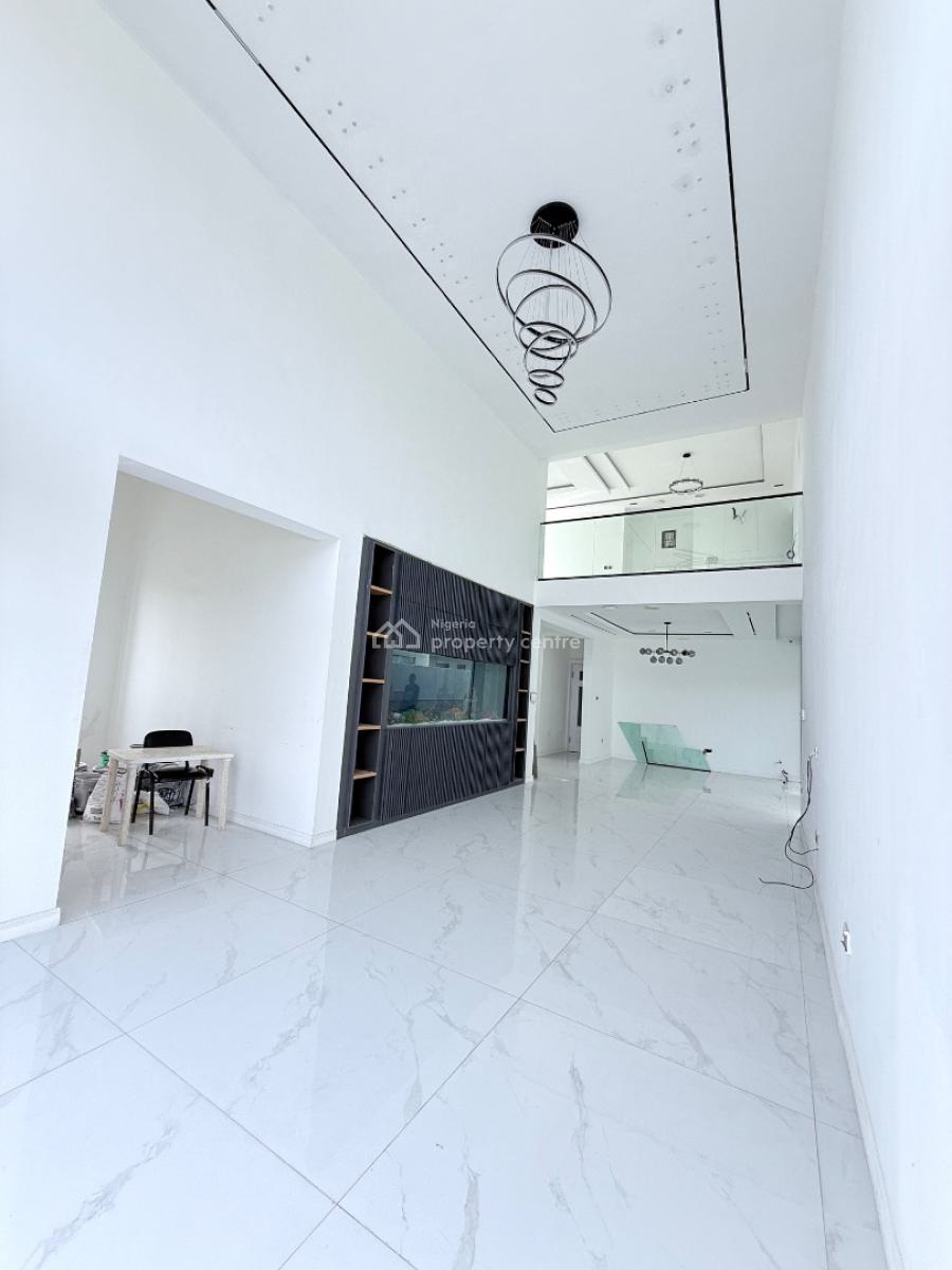 5 Bedroom Magnificent Fully Detached Duplex, Lekki Phase 1, Lekki, Lagos, Detached Duplex for Sale