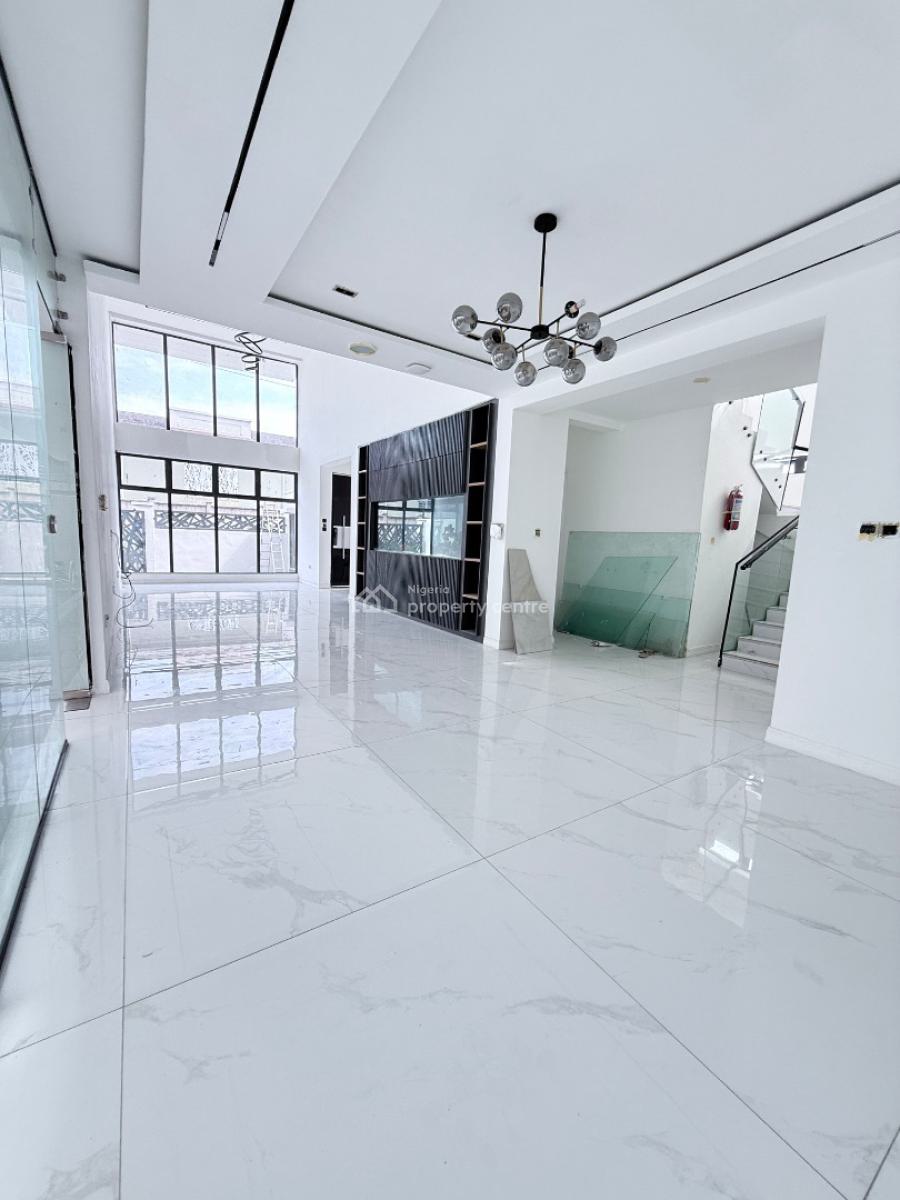 5 Bedroom Magnificent Fully Detached Duplex, Lekki Phase 1, Lekki, Lagos, Detached Duplex for Sale