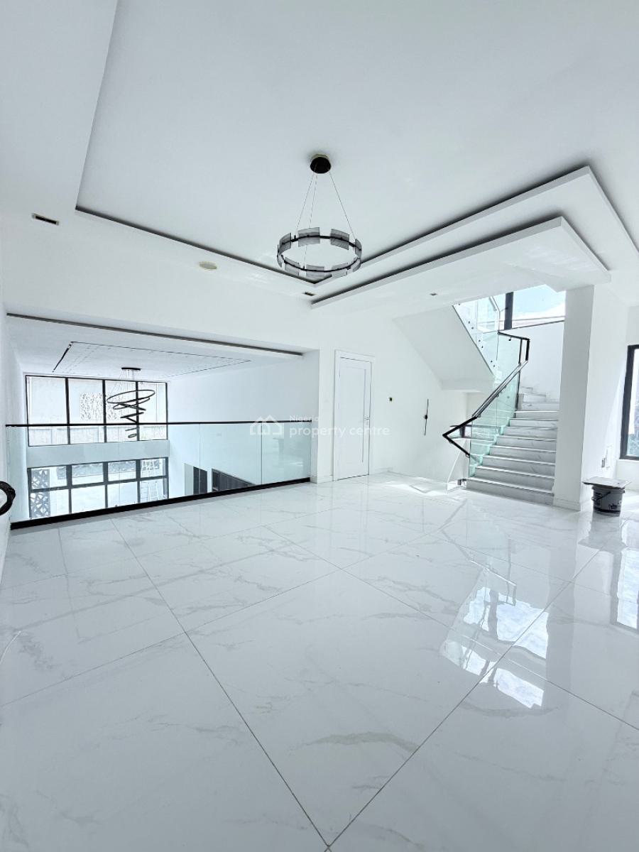 5 Bedroom Magnificent Fully Detached Duplex, Lekki Phase 1, Lekki, Lagos, Detached Duplex for Sale
