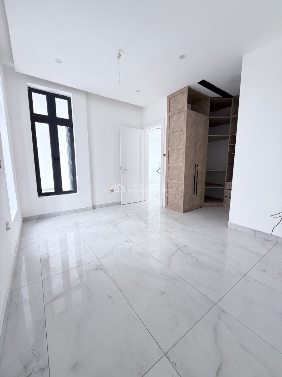 5 Bedroom Magnificent Fully Detached Duplex, Lekki Phase 1, Lekki, Lagos, Detached Duplex for Sale
