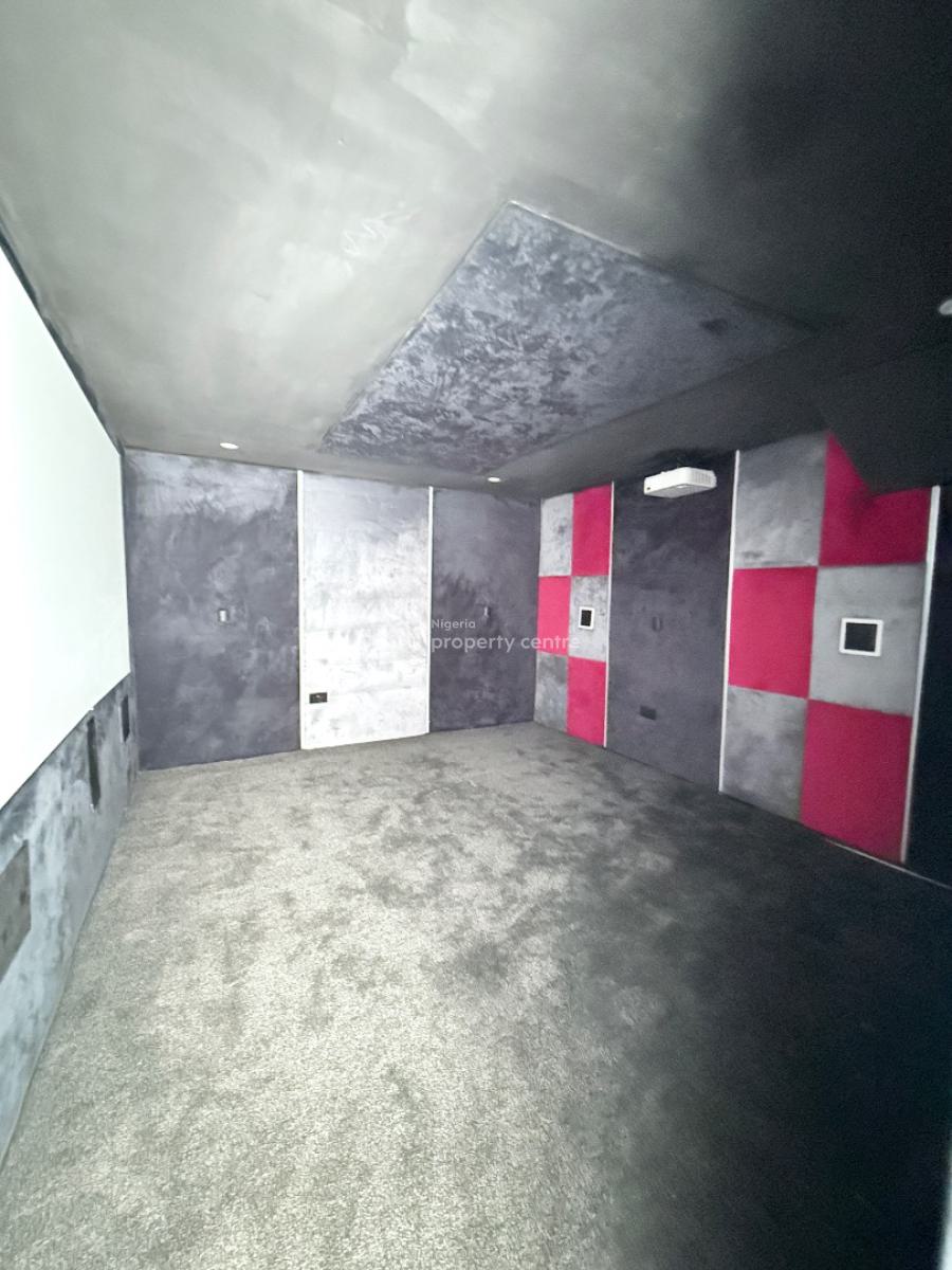 5 Bedroom Magnificent Fully Detached Duplex, Lekki Phase 1, Lekki, Lagos, Detached Duplex for Sale