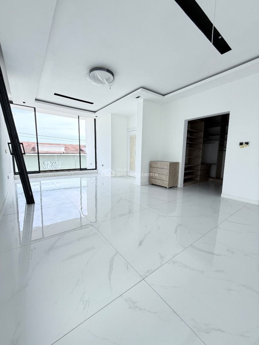 5 Bedroom Magnificent Fully Detached Duplex, Lekki Phase 1, Lekki, Lagos, Detached Duplex for Sale