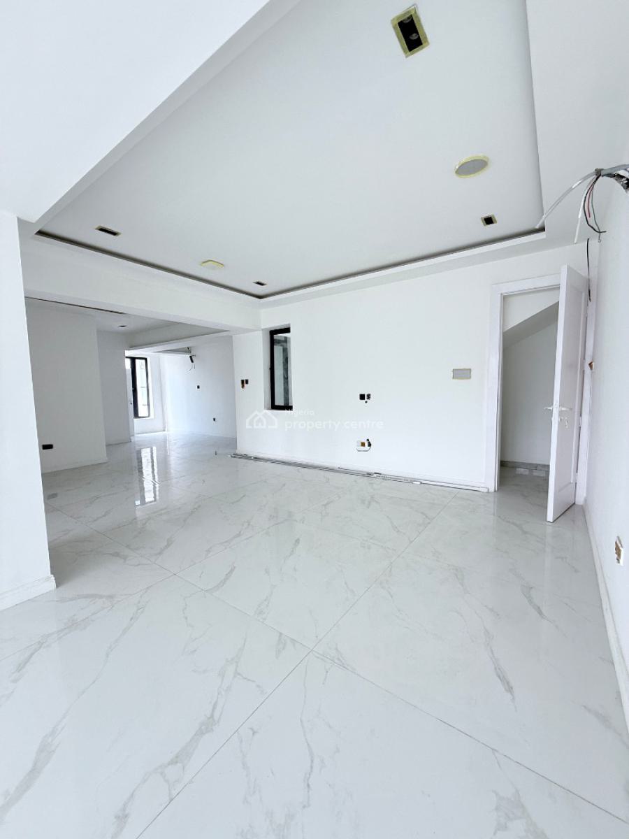 5 Bedroom Magnificent Fully Detached Duplex, Lekki Phase 1, Lekki, Lagos, Detached Duplex for Sale