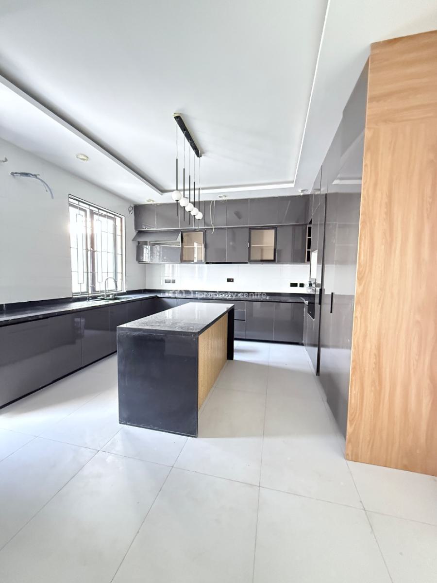 5 Bedroom Magnificent Fully Detached Duplex, Lekki Phase 1, Lekki, Lagos, Detached Duplex for Sale