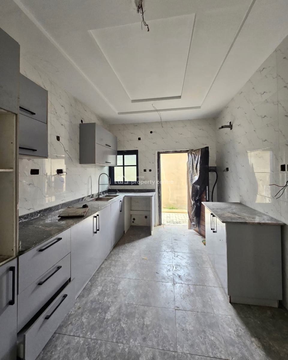 Luxurious 4 Bedroom with Personal Compound, Gra, Ogudu, Lagos, Semi-detached Duplex for Sale