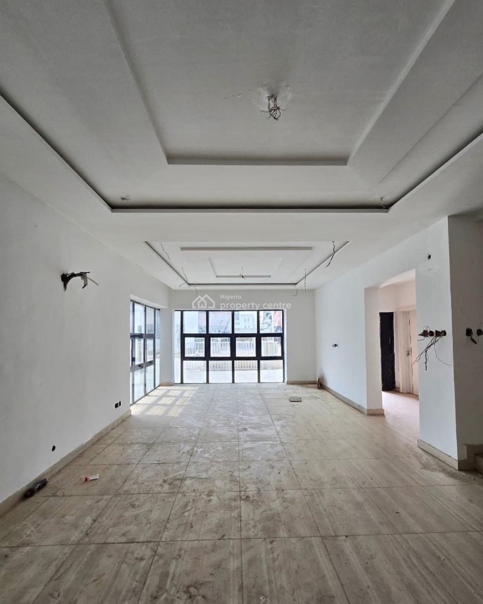 Luxurious 4 Bedroom with Personal Compound, Gra, Ogudu, Lagos, Semi-detached Duplex for Sale