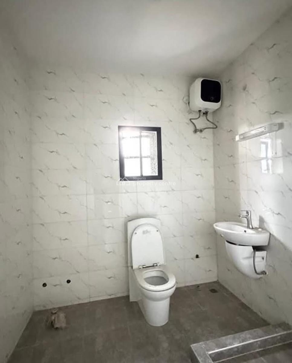 Luxurious 4 Bedroom with Personal Compound, Gra, Ogudu, Lagos, Semi-detached Duplex for Sale