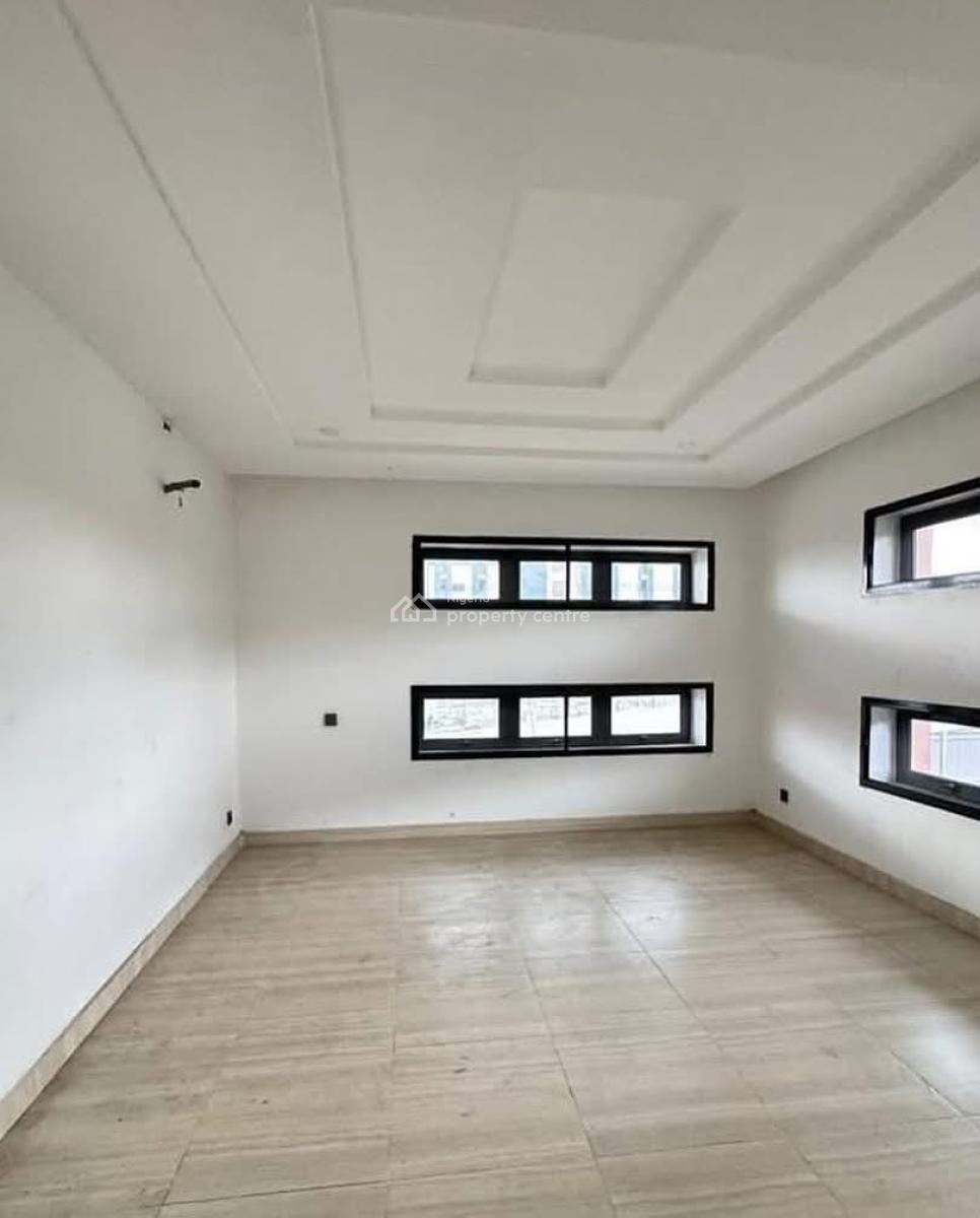 Luxurious 4 Bedroom with Personal Compound, Gra, Ogudu, Lagos, Semi-detached Duplex for Sale