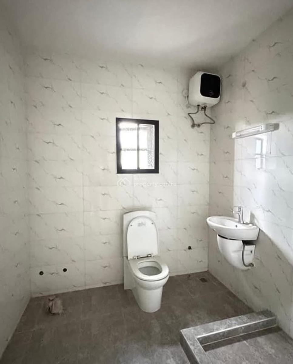 Luxurious 4 Bedroom with Personal Compound, Gra, Ogudu, Lagos, Semi-detached Duplex for Sale