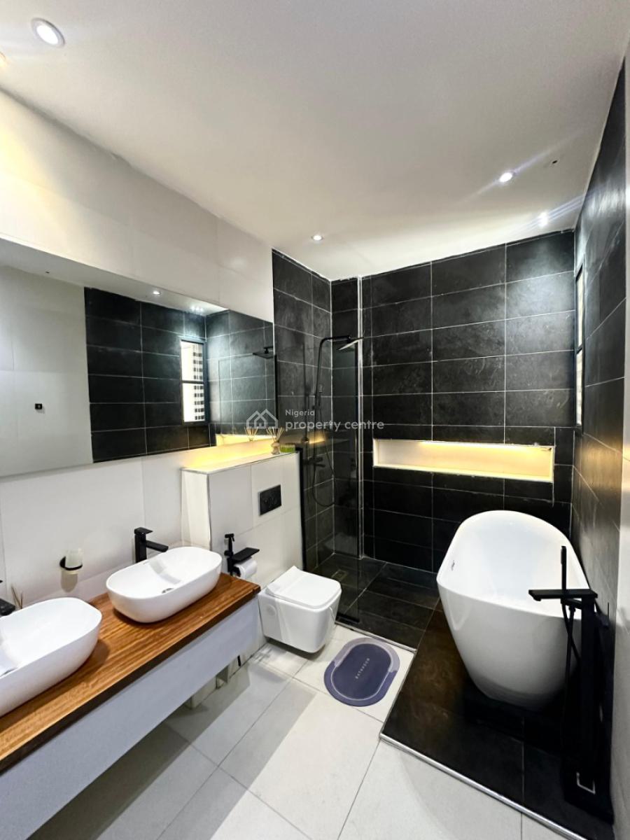 Fully Furnished 3-bedroom Maisonette, Ikate, Lekki, Lagos, House for Sale
