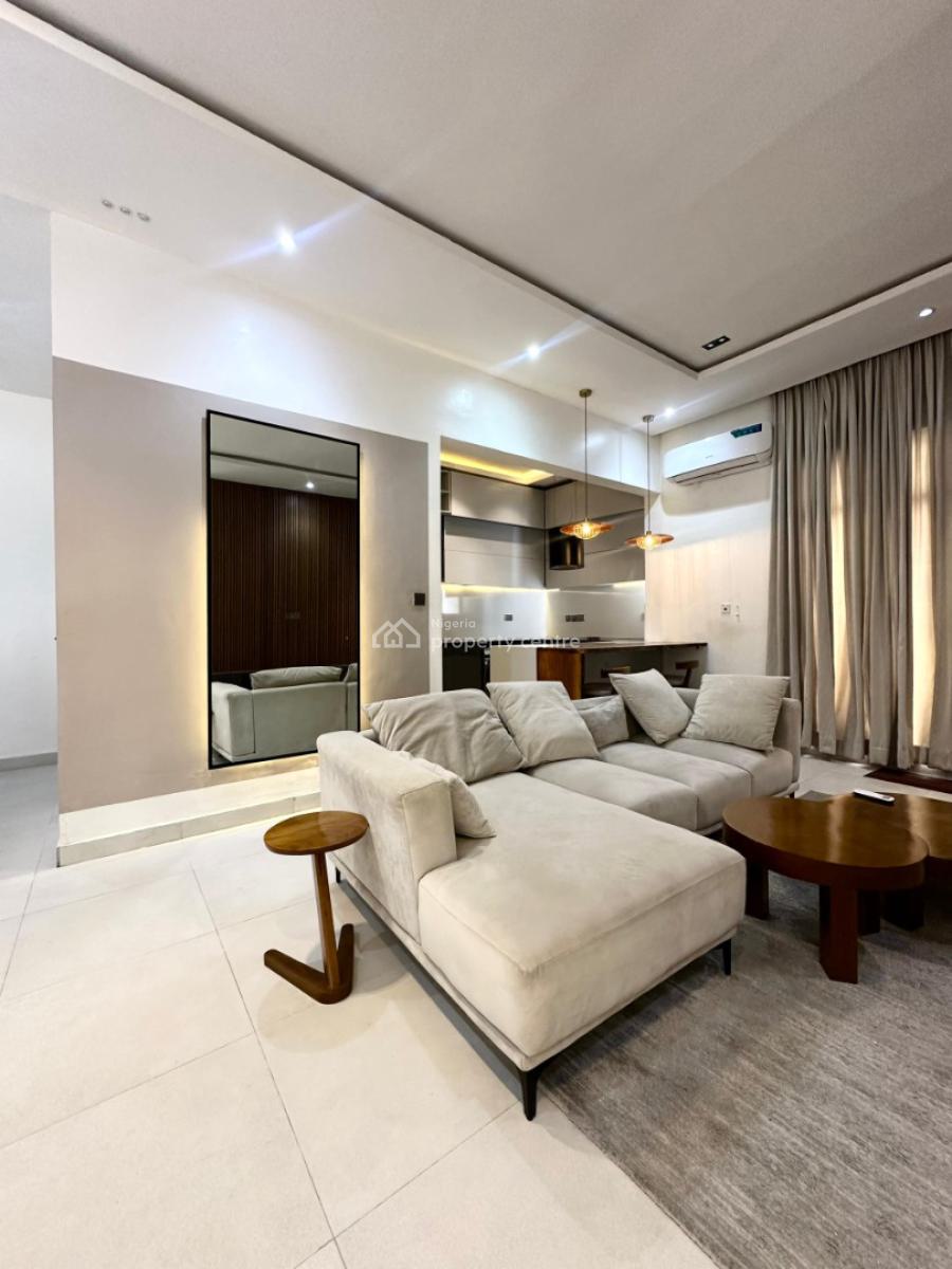 Fully Furnished 3-bedroom Maisonette, Ikate, Lekki, Lagos, House for Sale
