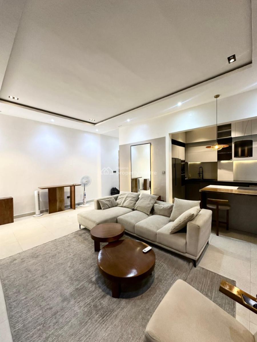 Fully Furnished 3-bedroom Maisonette, Ikate, Lekki, Lagos, House for Sale