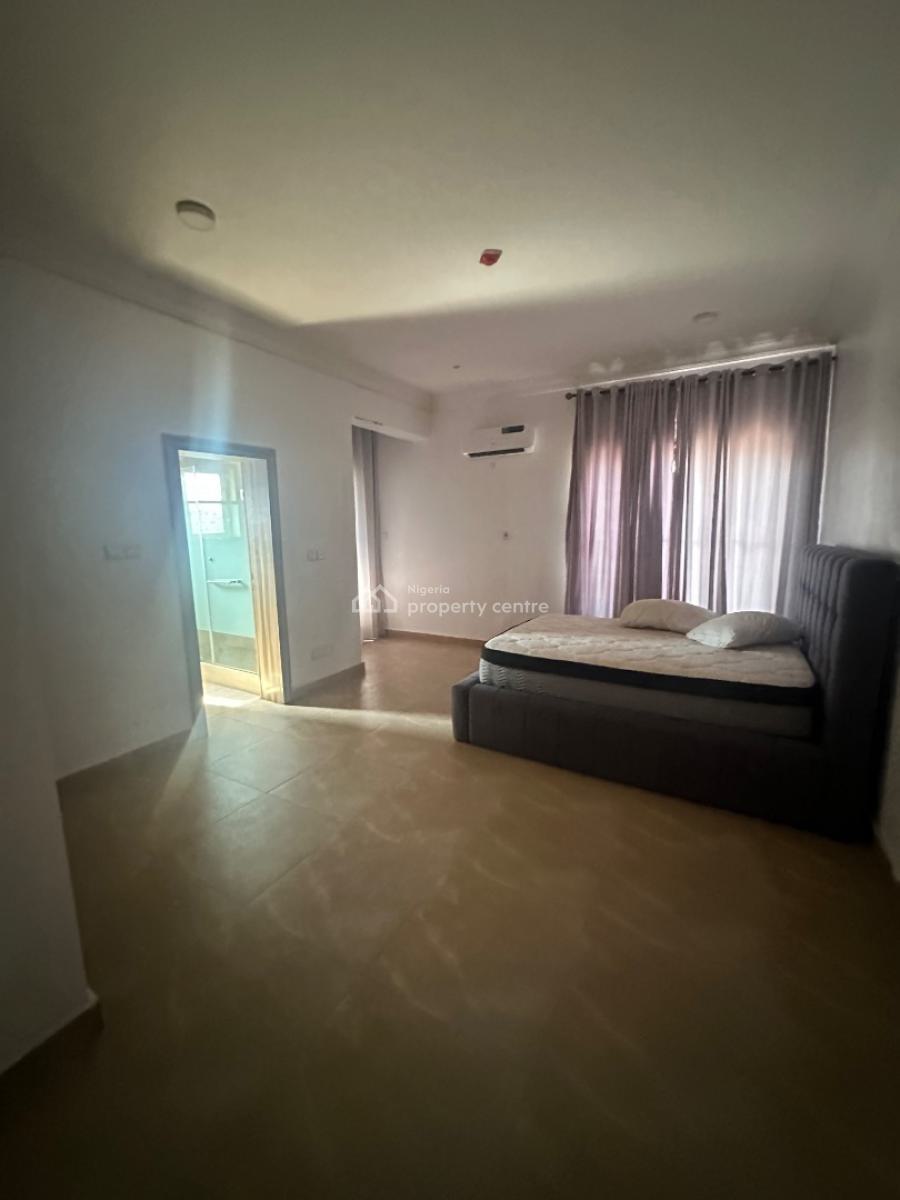 Standard Partially Furnished 3bedroom Flats with Bq, Off Palace Road, Oniru, Victoria Island (vi), Lagos, Semi-detached Duplex for Rent