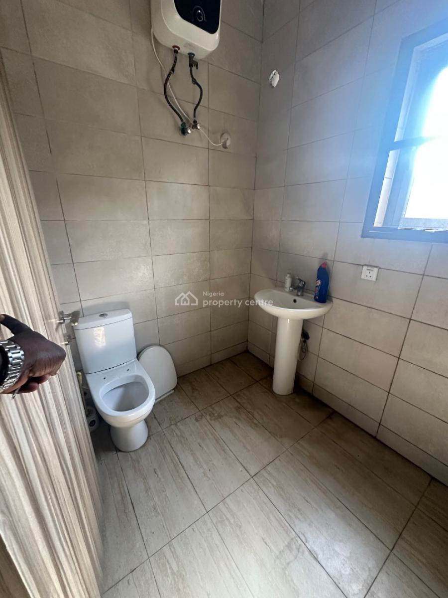 Standard Partially Furnished 3bedroom Flats with Bq, Off Palace Road, Oniru, Victoria Island (vi), Lagos, Semi-detached Duplex for Rent