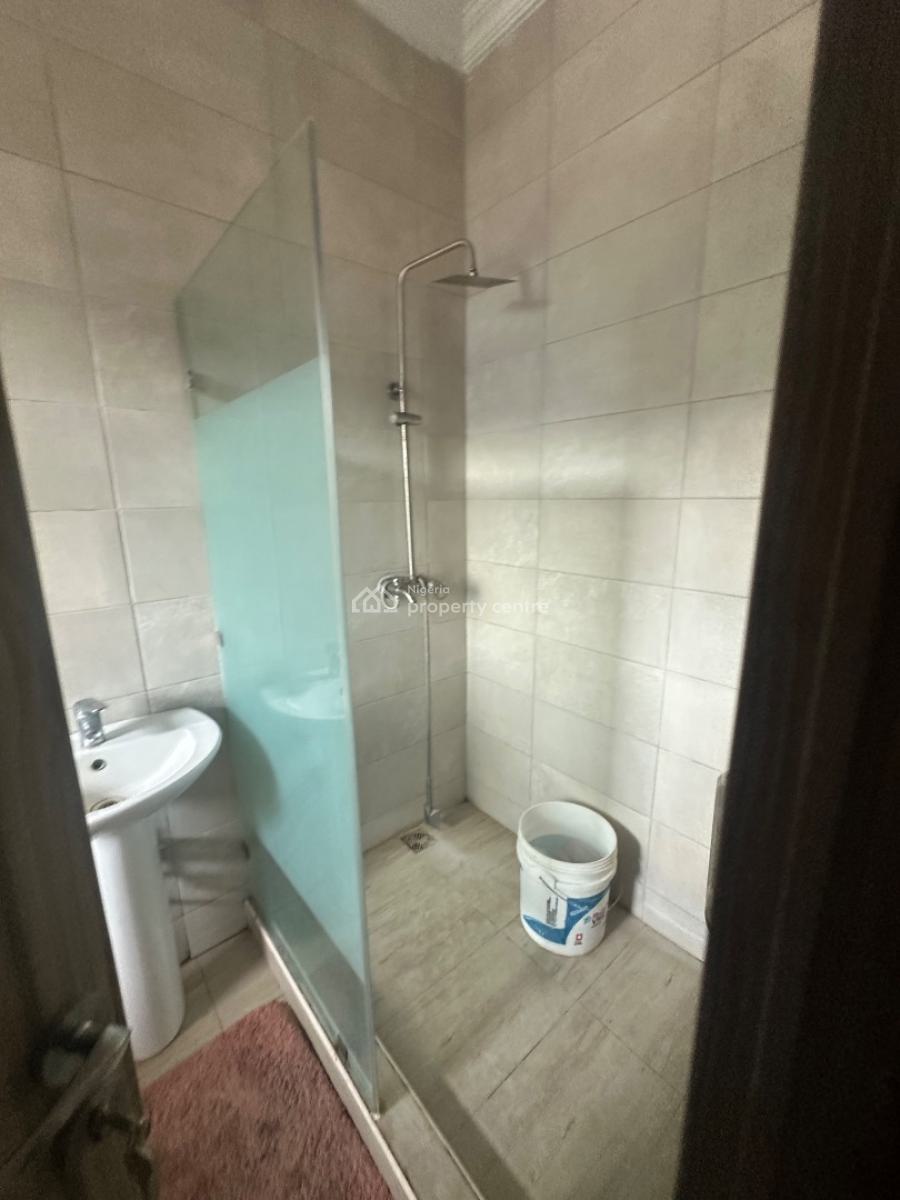 Standard Partially Furnished 3bedroom Flats with Bq, Off Palace Road, Oniru, Victoria Island (vi), Lagos, Semi-detached Duplex for Rent