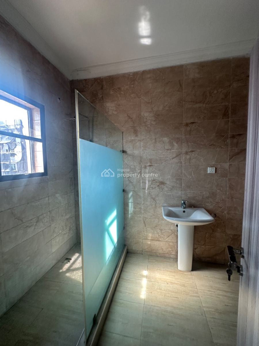 Standard Partially Furnished 3bedroom Flats with Bq, Off Palace Road, Oniru, Victoria Island (vi), Lagos, Semi-detached Duplex for Rent
