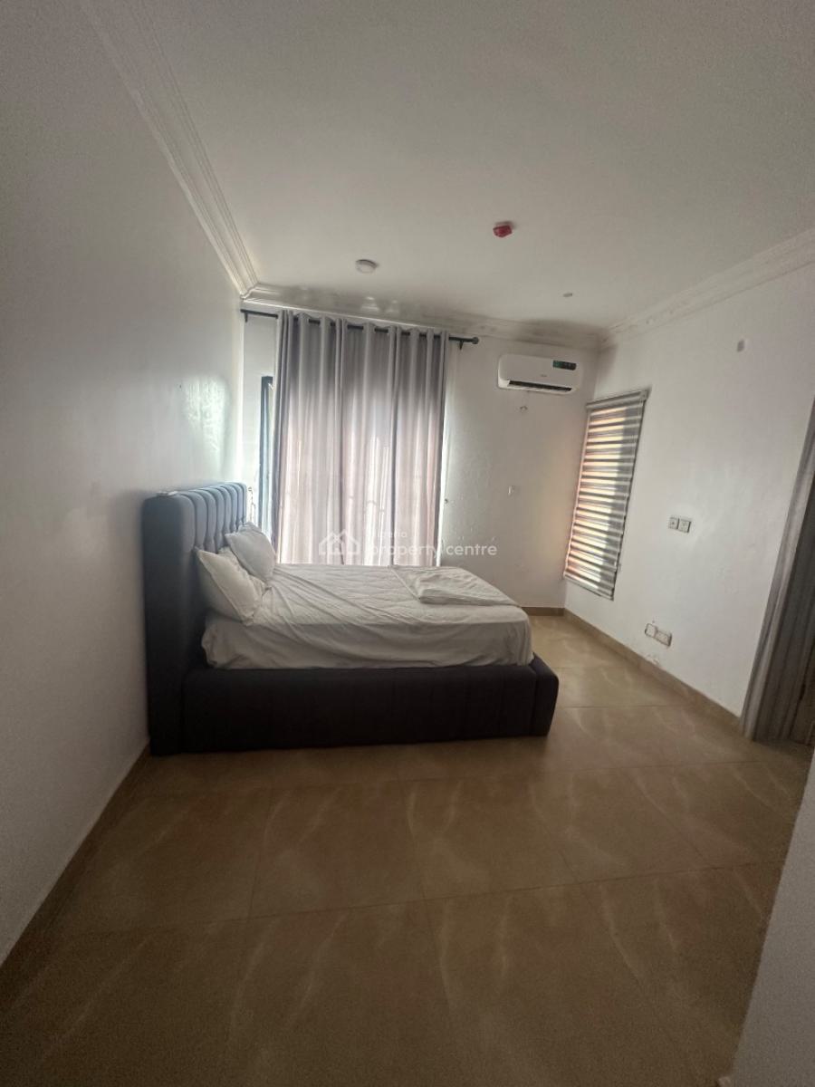 Standard Partially Furnished 3bedroom Flats with Bq, Off Palace Road, Oniru, Victoria Island (vi), Lagos, Semi-detached Duplex for Rent