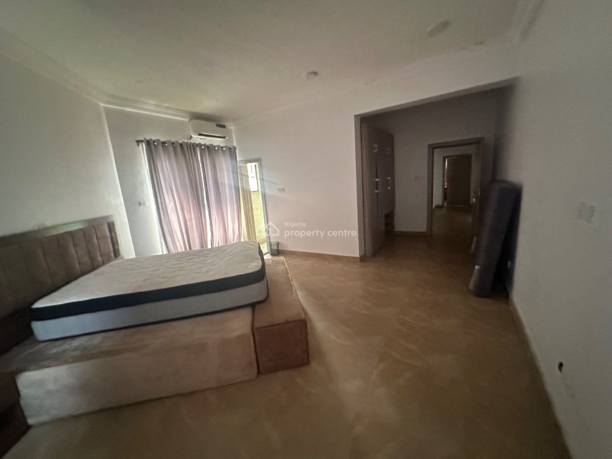 Standard Partially Furnished 3bedroom Flats with Bq, Off Palace Road, Oniru, Victoria Island (vi), Lagos, Semi-detached Duplex for Rent