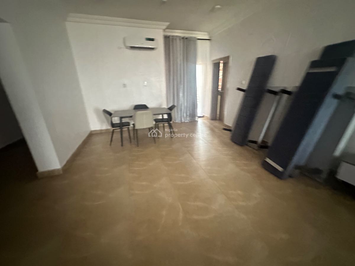 Standard Partially Furnished 3bedroom Flats with Bq, Off Palace Road, Oniru, Victoria Island (vi), Lagos, Semi-detached Duplex for Rent