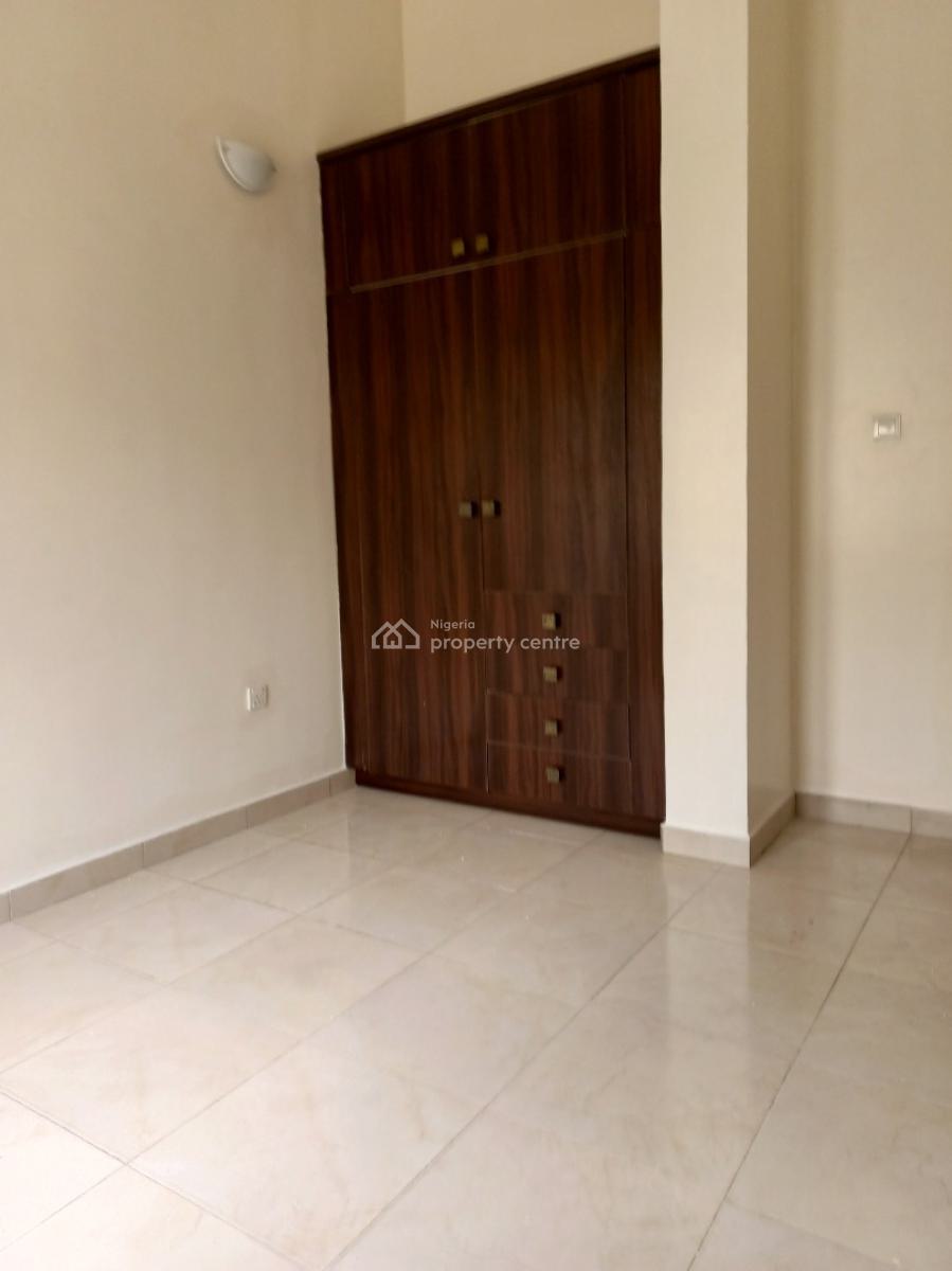 Well Renovated 4 Bedroom Terrace Duplex with a Bq Attached, Guzape District, Abuja, House for Rent