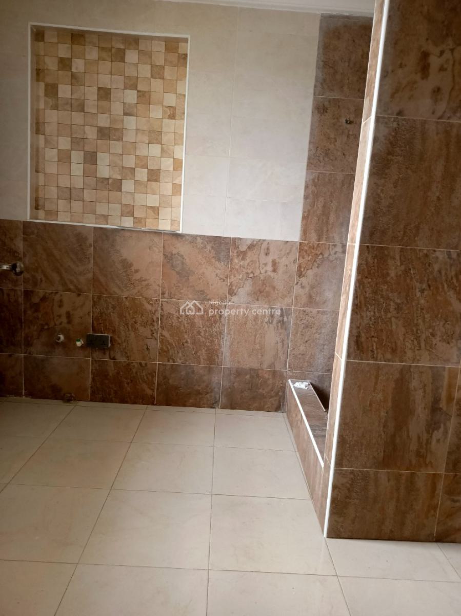 Well Renovated 4 Bedroom Terrace Duplex with a Bq Attached, Guzape District, Abuja, House for Rent