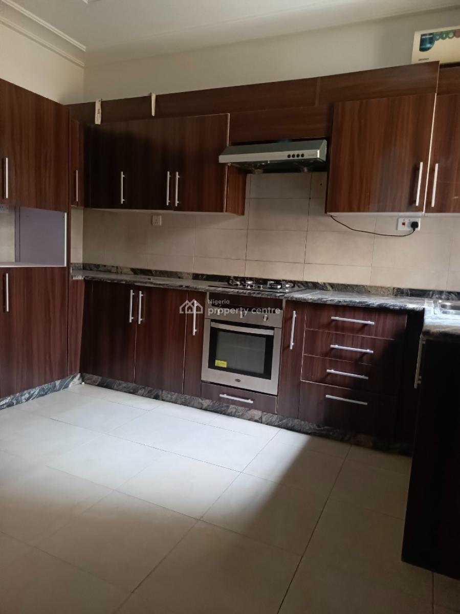 Well Renovated 4 Bedroom Terrace Duplex with a Bq Attached, Guzape District, Abuja, House for Rent