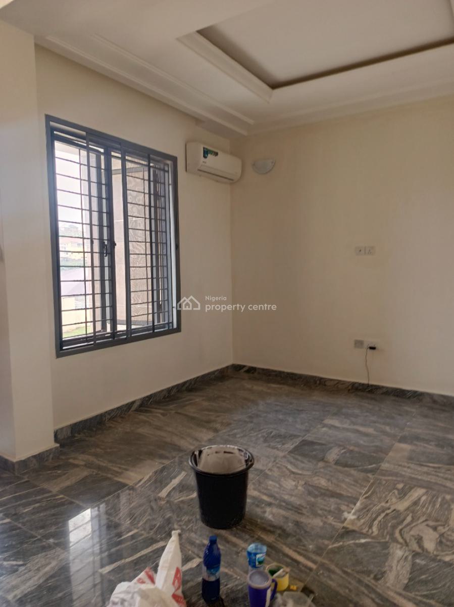 Well Renovated 4 Bedroom Terrace Duplex with a Bq Attached, Guzape District, Abuja, House for Rent