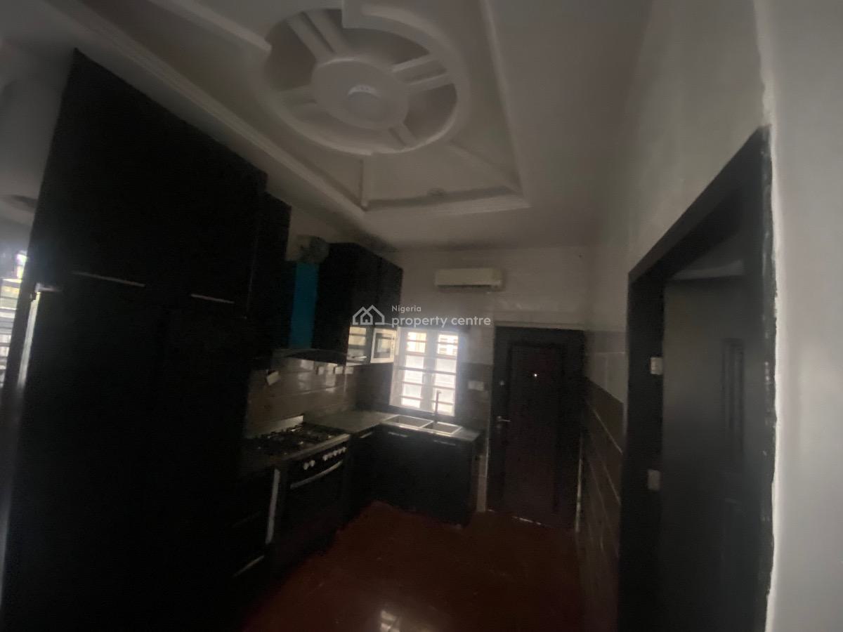 Fully Furnished 4 Bedroom Detached House with a Study/lounge and Bq, Westend Estate, Ikota, Lekki, Lagos, Detached Duplex for Sale