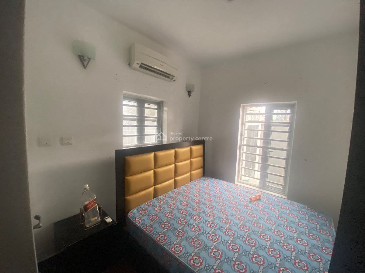 Fully Furnished 4 Bedroom Detached House with a Study/lounge and Bq, Westend Estate, Ikota, Lekki, Lagos, Detached Duplex for Sale