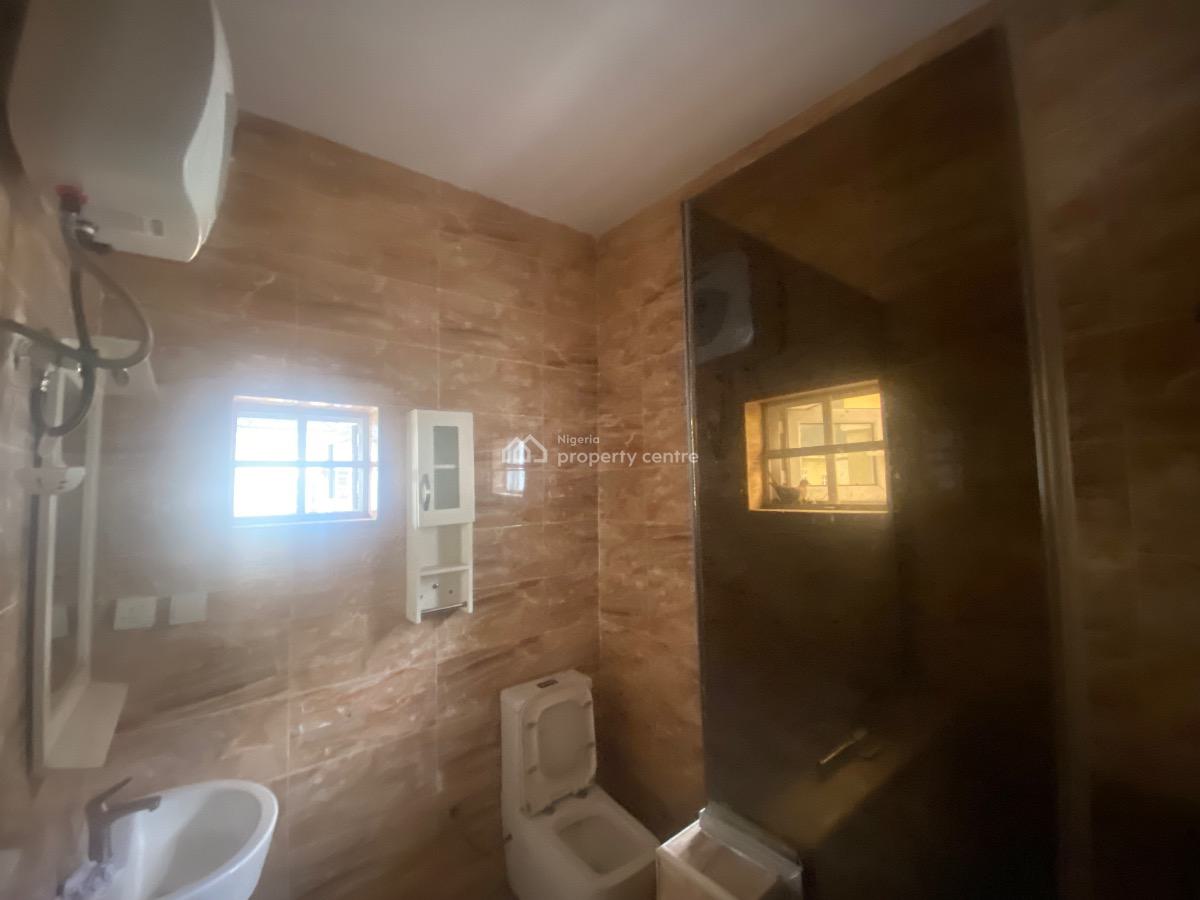 Fully Furnished 4 Bedroom Detached House with a Study/lounge and Bq, Westend Estate, Ikota, Lekki, Lagos, Detached Duplex for Sale