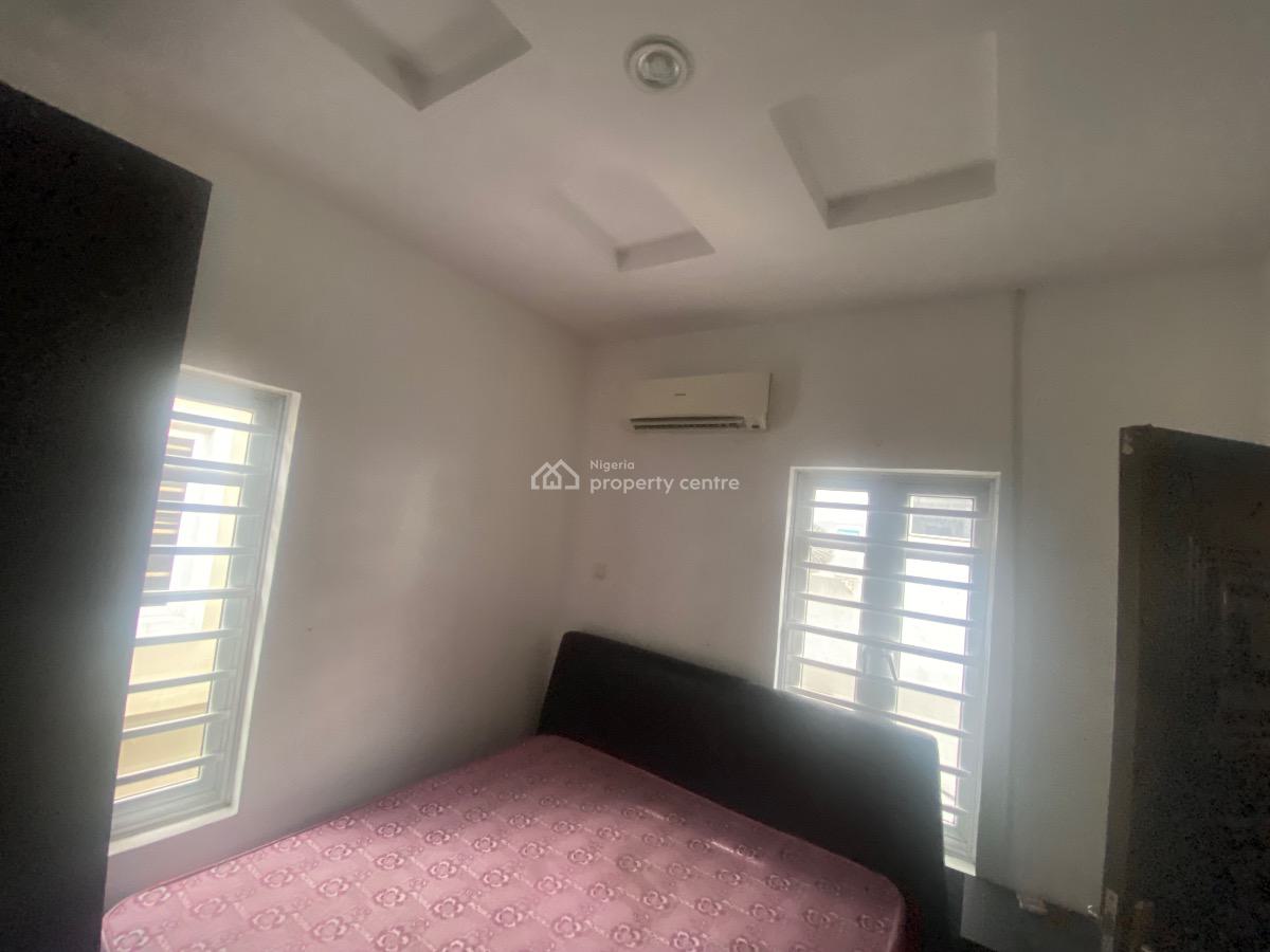 Fully Furnished 4 Bedroom Detached House with a Study/lounge and Bq, Westend Estate, Ikota, Lekki, Lagos, Detached Duplex for Sale