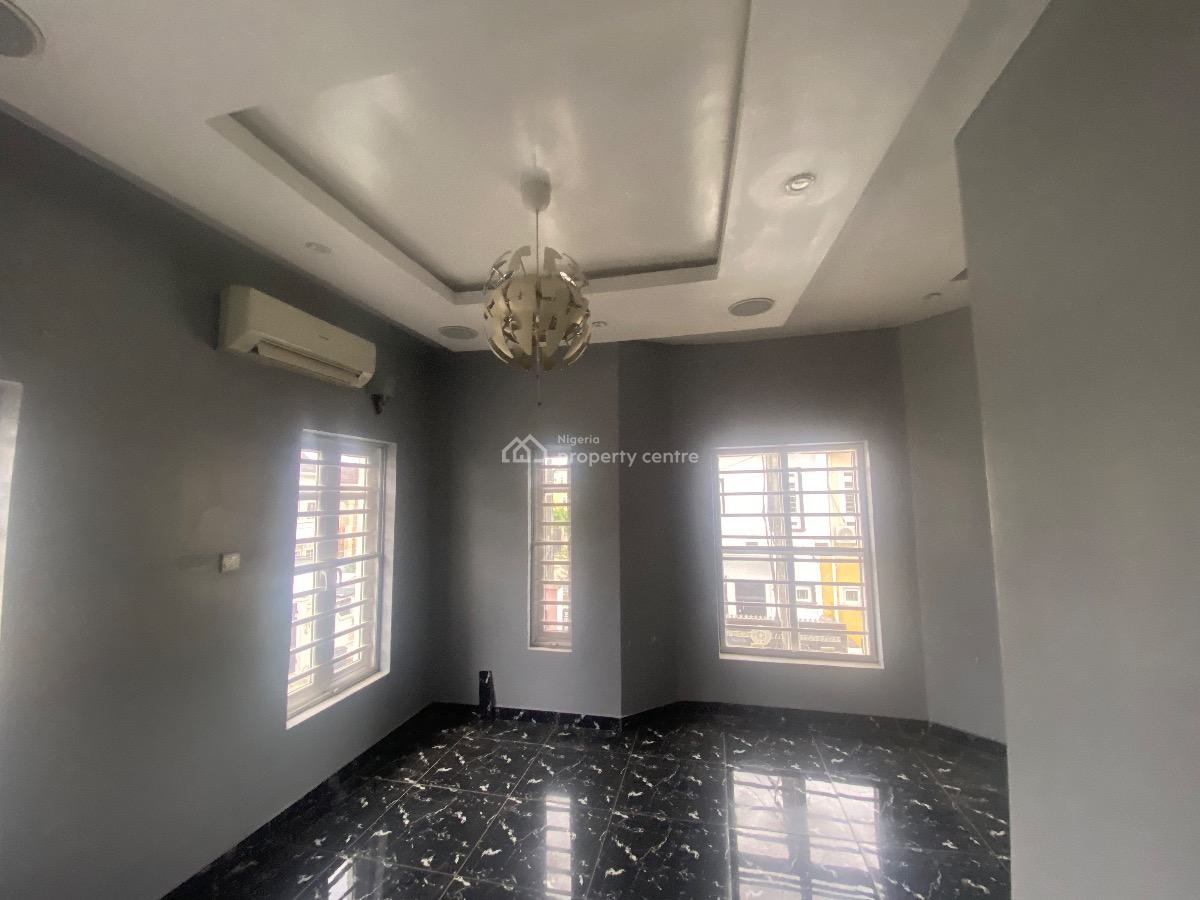 Fully Furnished 4 Bedroom Detached House with a Study/lounge and Bq, Westend Estate, Ikota, Lekki, Lagos, Detached Duplex for Sale
