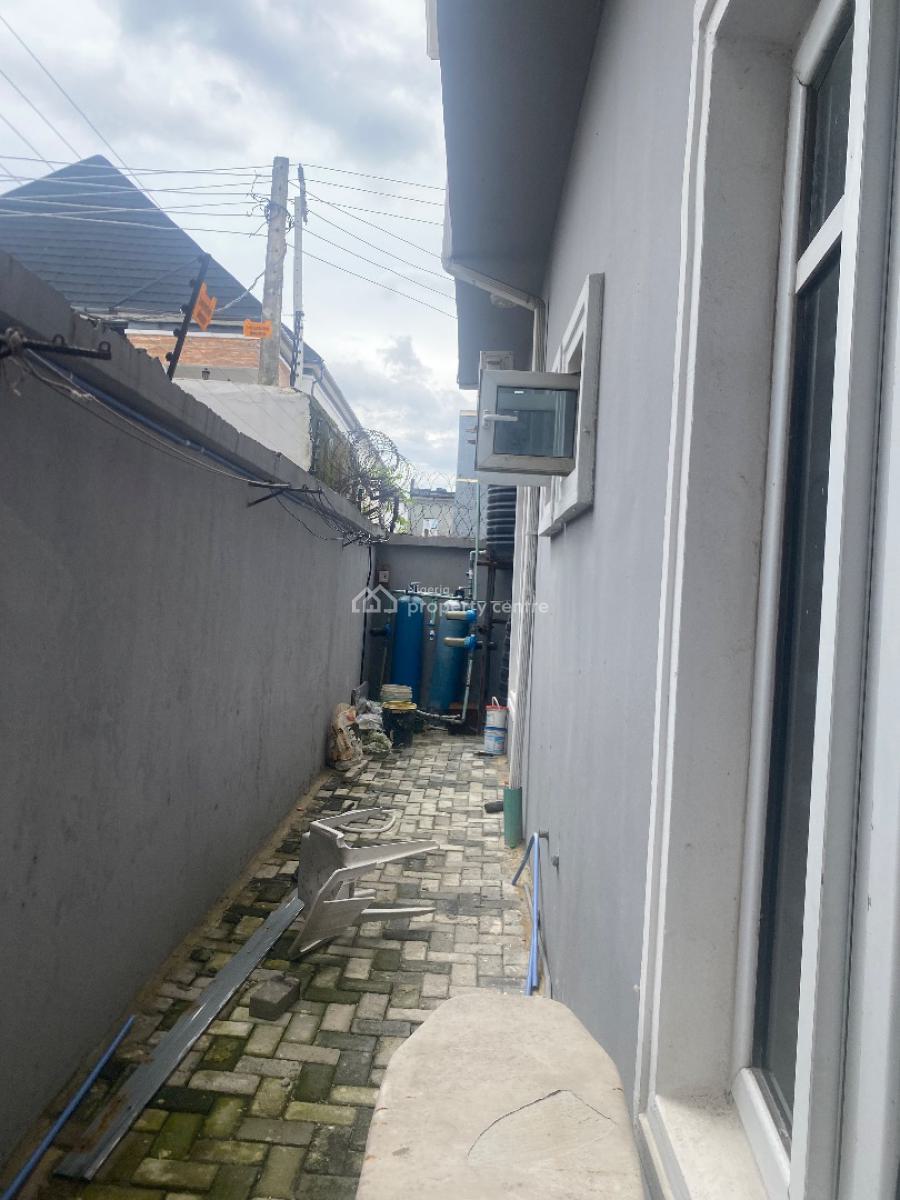 Fully Furnished 4 Bedroom Detached House with a Study/lounge and Bq, Westend Estate, Ikota, Lekki, Lagos, Detached Duplex for Sale