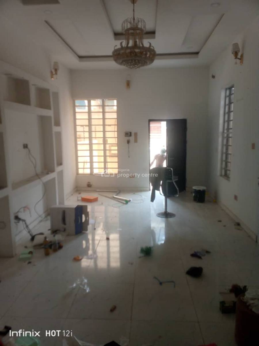 a Luxury 4 Bedrooms Semi Detached Duplex with Excel, Chevron Estate, Lekki Phase 2, Lekki, Lagos, Flat / Apartment for Rent