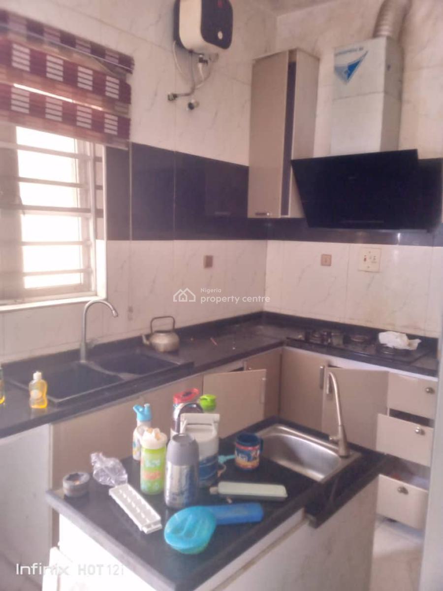 a Luxury 4 Bedrooms Semi Detached Duplex with Excel, Chevron Estate, Lekki Phase 2, Lekki, Lagos, Flat / Apartment for Rent