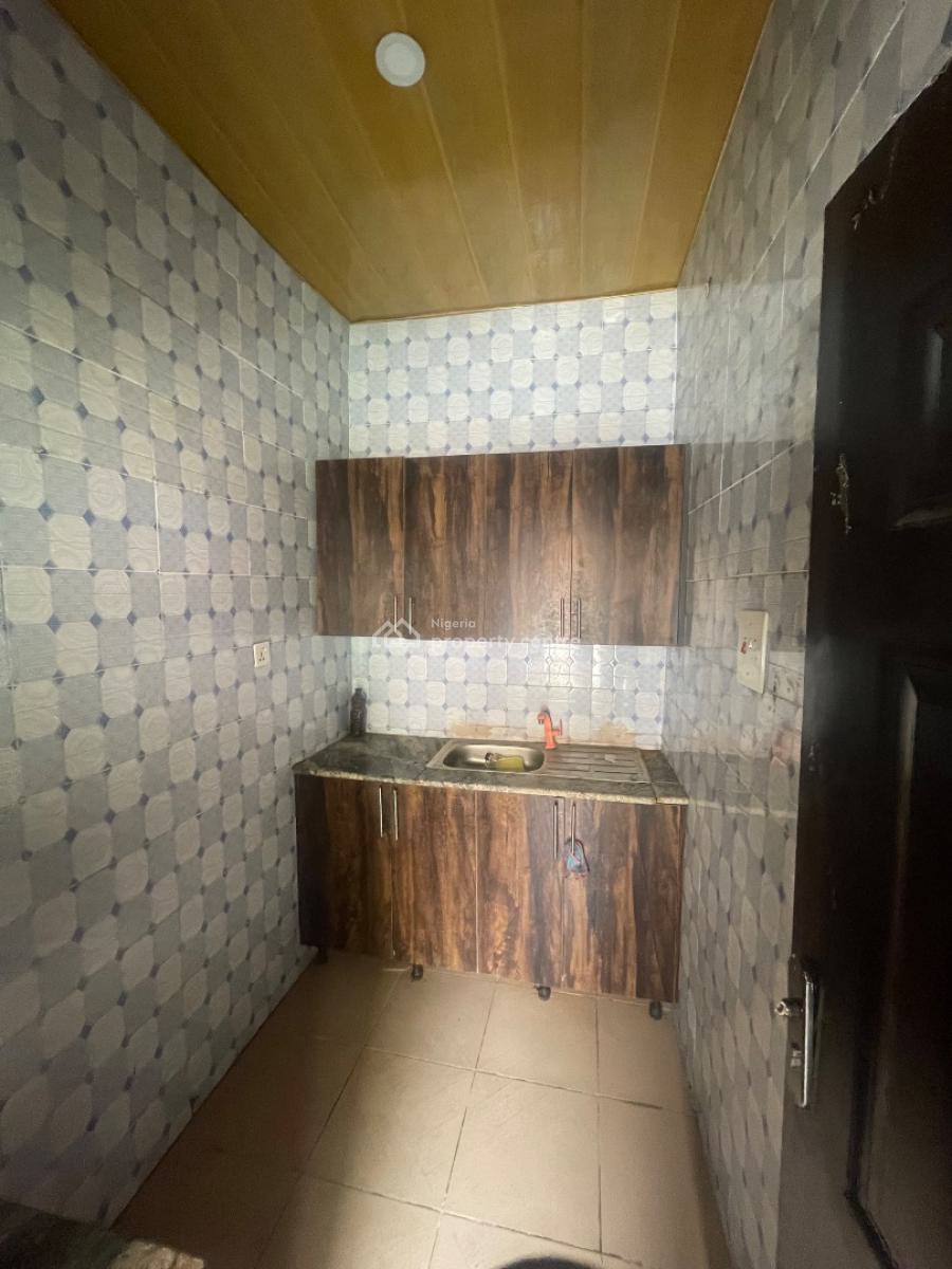 Spacious One Bedroom Flat, Fatima Estate,, Mararaba, Abuja, Mini Flat (room and Parlour) for Rent