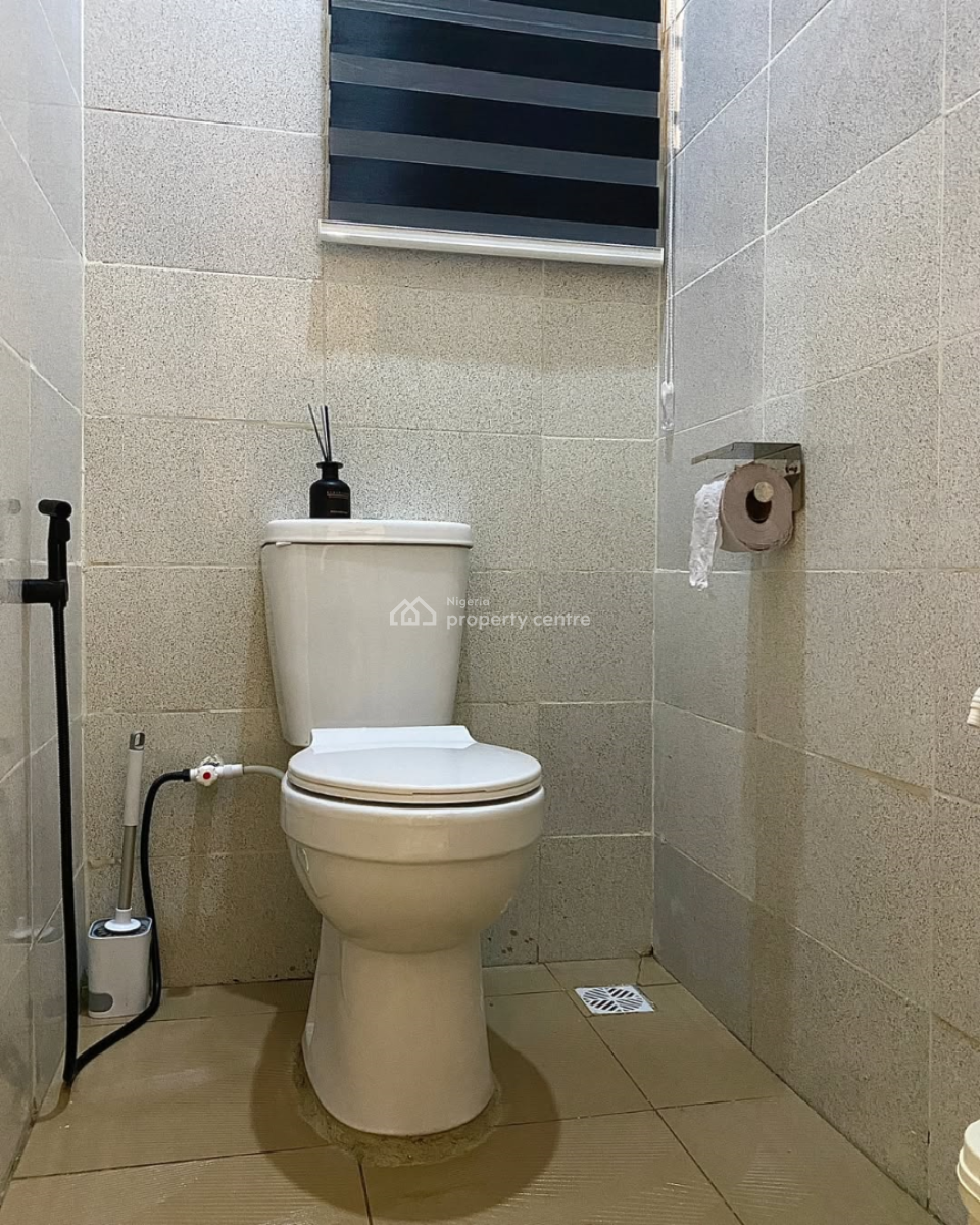 Brand New Luxury One Bedroom Duplex, Pedro, Gbagada, Lagos, Flat / Apartment Short Let