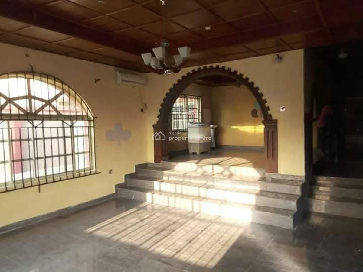 4 Bedroom Bungalow, Olu Odo Off Ebute Road, Ikorodu, Lagos, Detached Bungalow for Sale