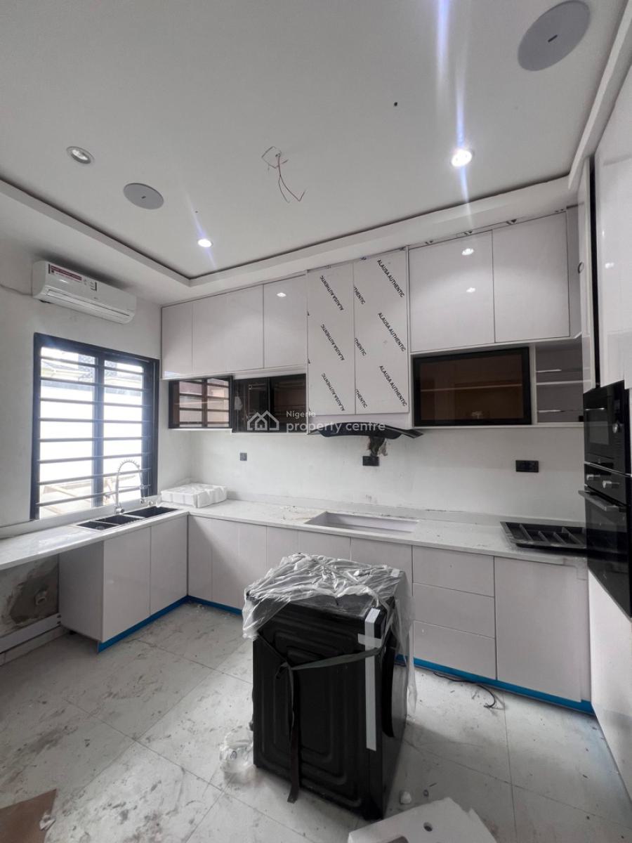 Newly Built Luxurious 5 Bedroom Terrace Duplex, Ikate, Lekki, Lagos, Terraced Duplex for Sale