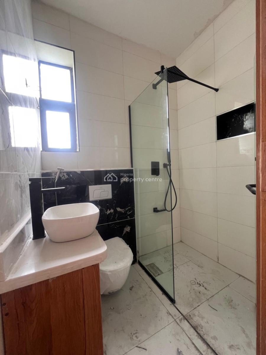 Newly Built Luxurious 5 Bedroom Terrace Duplex, Ikate, Lekki, Lagos, Terraced Duplex for Sale