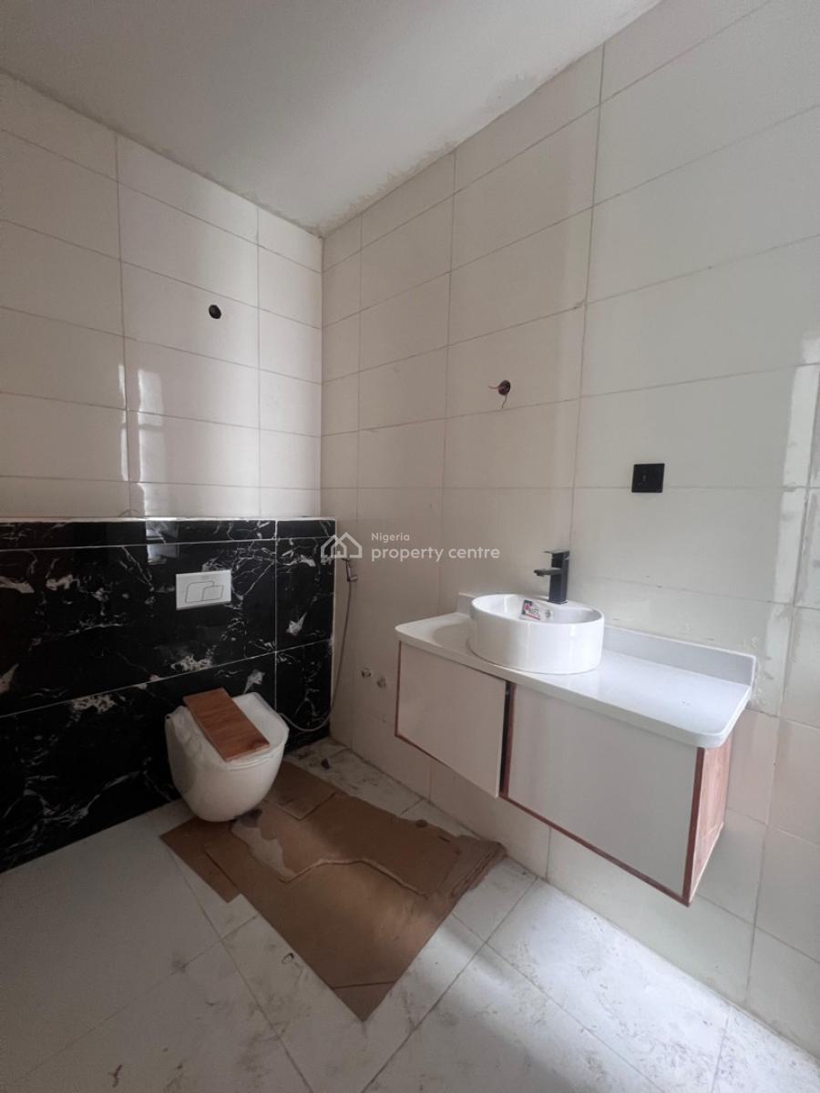 Newly Built Luxurious 5 Bedroom Terrace Duplex, Ikate, Lekki, Lagos, Terraced Duplex for Sale